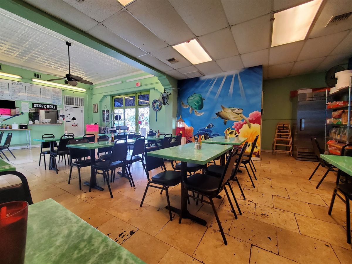 The Lighthouse Seafood